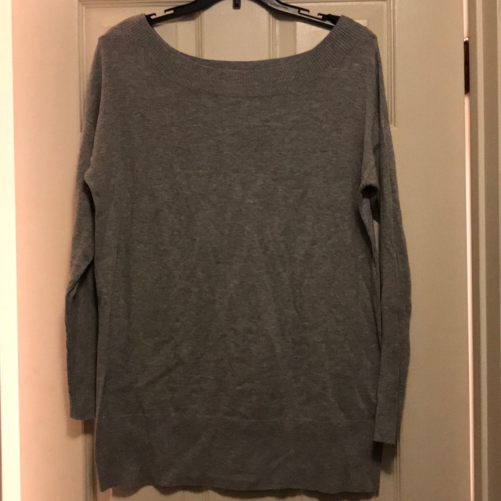 Frenchi boatneck sweater